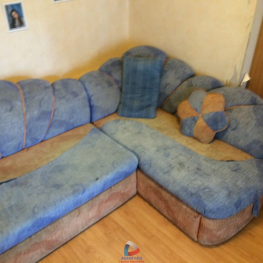 Реставрация дивана