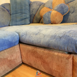 Реставрация дивана
