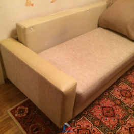 Обновить обивку дивана