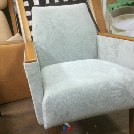 Реставрация советского кресла