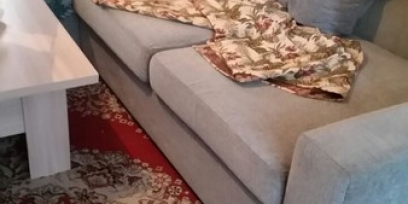 Перетяжка модульного дивана