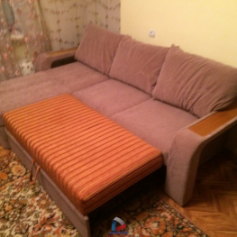 Реставрация углового дивана