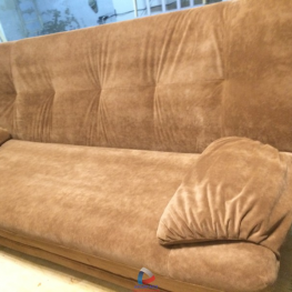 Стоимость перетяжки дивана