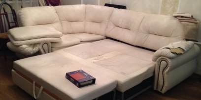Сколько стоит перетяжка дивана?
