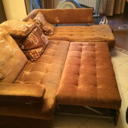 Ремонт дивана на дому