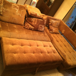 Ремонт дивана на дому